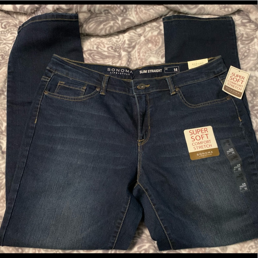 Sonoma jeans
